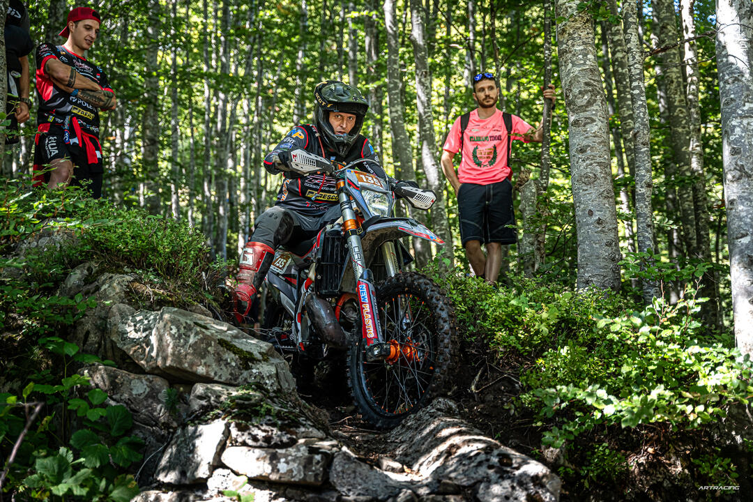 Giacomo Amerio - Hard Enduro - Abestone 2025 - foto 15 Giacomo Amerio - Hard Enduro - Abestone 2025 - foto 15