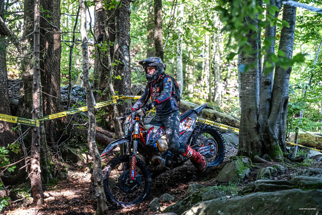 Giacomo Amerio - Hard Enduro - Abestone 2025 - foto 5 Giacomo Amerio - Hard Enduro - Abestone 2025 - foto 5