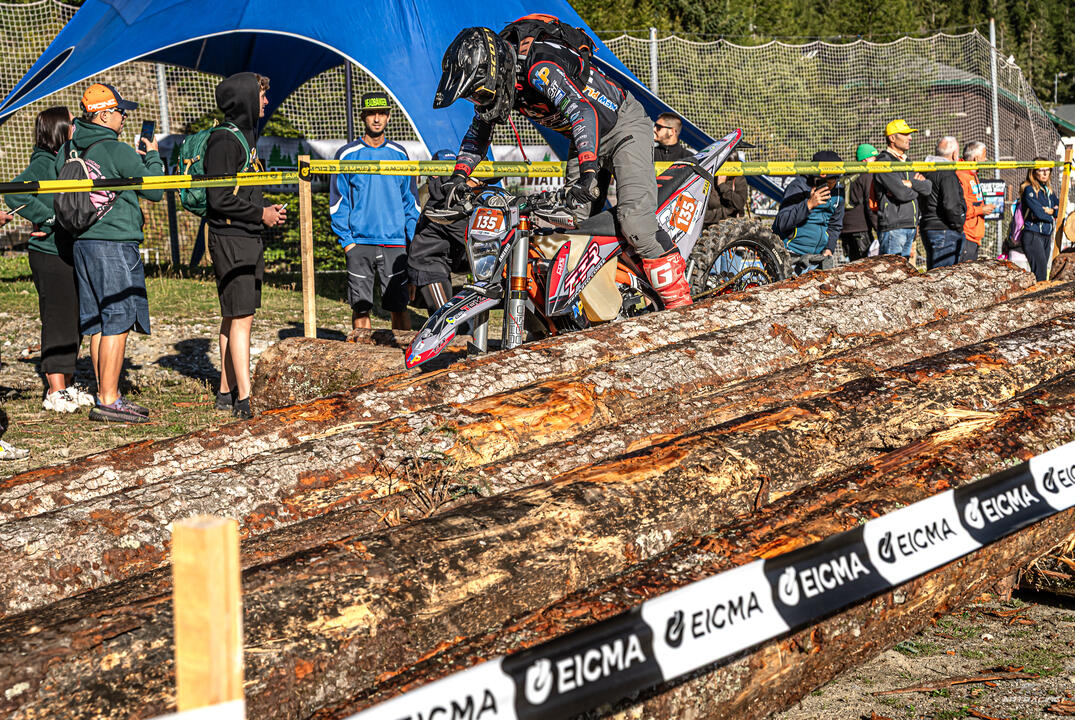 Giacomo Amerio - Hard Enduro - Abestone 2025 - foto 2 Giacomo Amerio - Hard Enduro - Abestone 2025 - foto 2