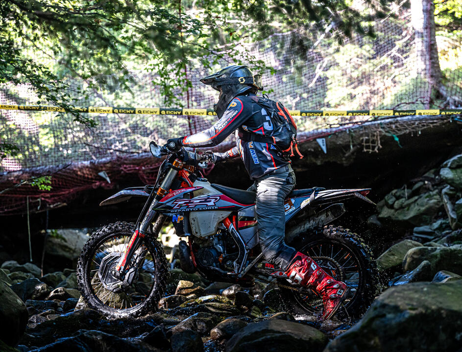 Giacomo Amerio - Hard Enduro - Abestone 2025 - foto 7 Giacomo Amerio - Hard Enduro - Abestone 2025 - foto 7