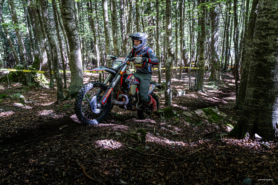 Giacomo Amerio - Hard Enduro - Abestone 2025 - foto 12 Giacomo Amerio - Hard Enduro - Abestone 2025 - foto 12