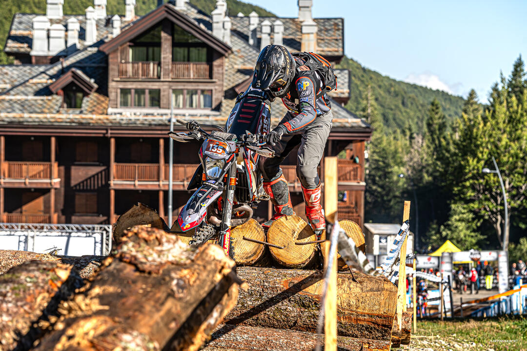 Giacomo Amerio - Hard Enduro - Abestone 2025 - foto 1 Giacomo Amerio - Hard Enduro - Abestone 2025 - foto 1