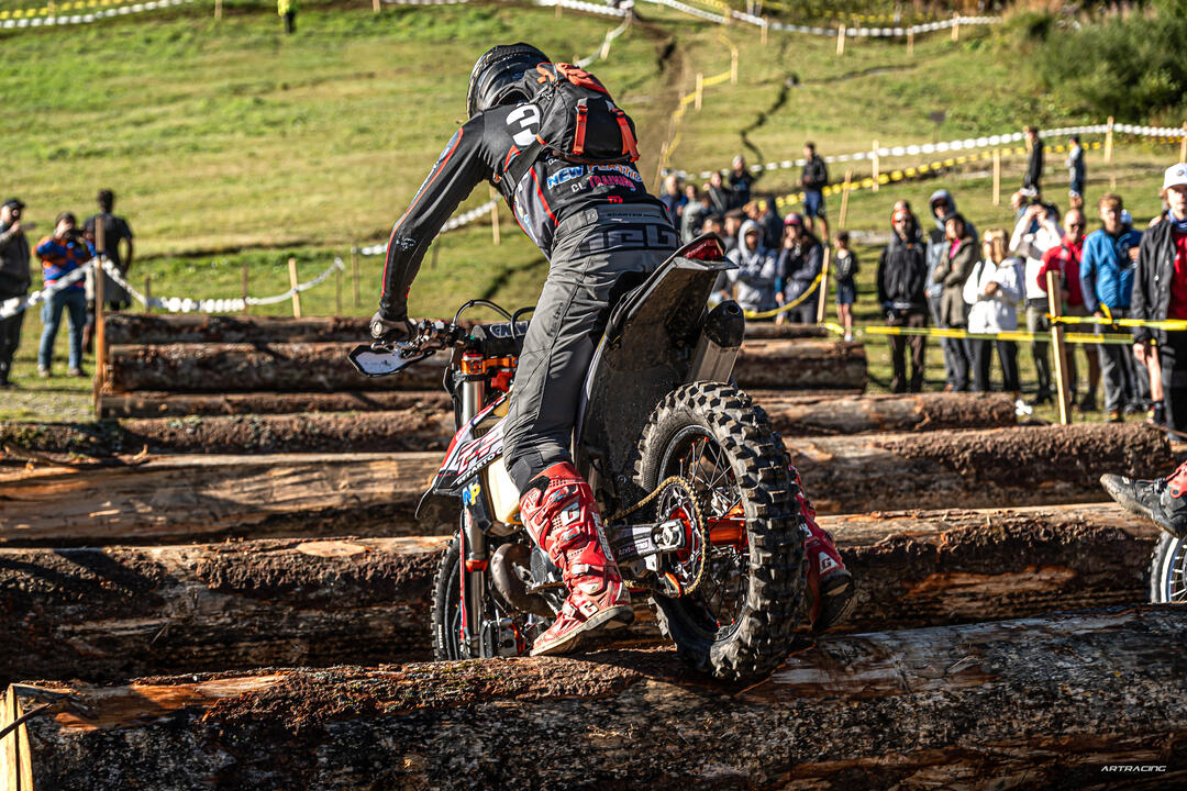 Giacomo Amerio - Hard Enduro - Abestone 2025 - foto 3 Giacomo Amerio - Hard Enduro - Abestone 2025 - foto 3