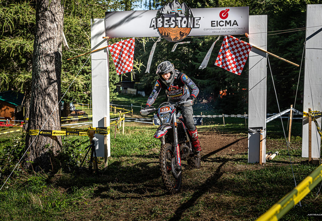 Giacomo Amerio - Hard Enduro - Abestone 2025 - foto 10 Giacomo Amerio - Hard Enduro - Abestone 2025 - foto 10