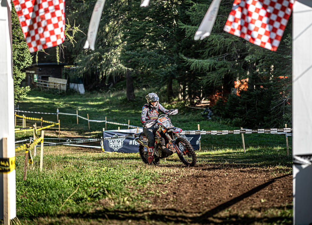Giacomo Amerio - Hard Enduro - Abestone 2025 - foto 8 Giacomo Amerio - Hard Enduro - Abestone 2025 - foto 8